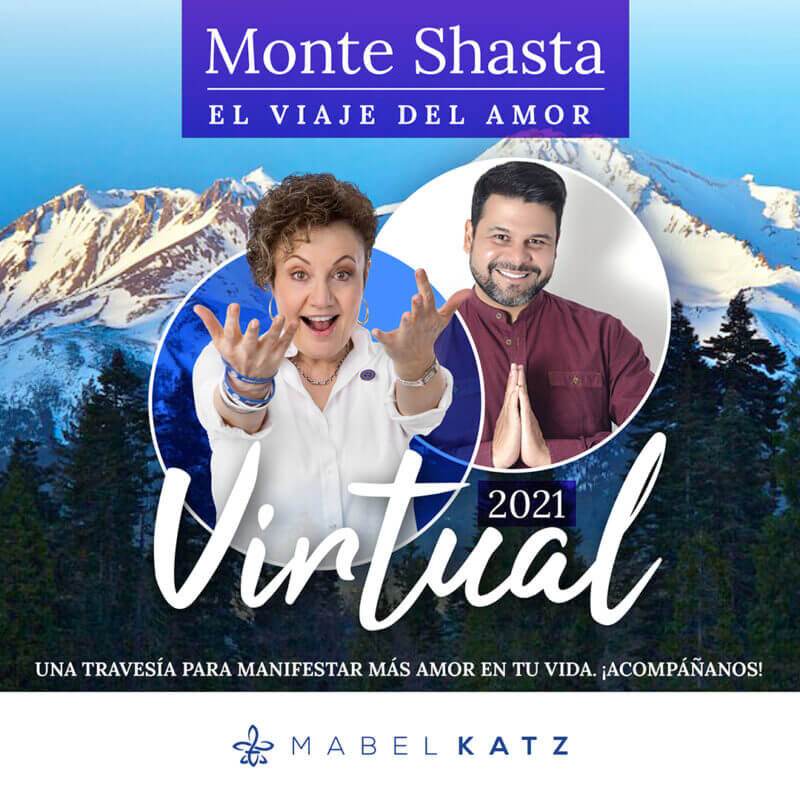 Monte Shasta virtual 2021