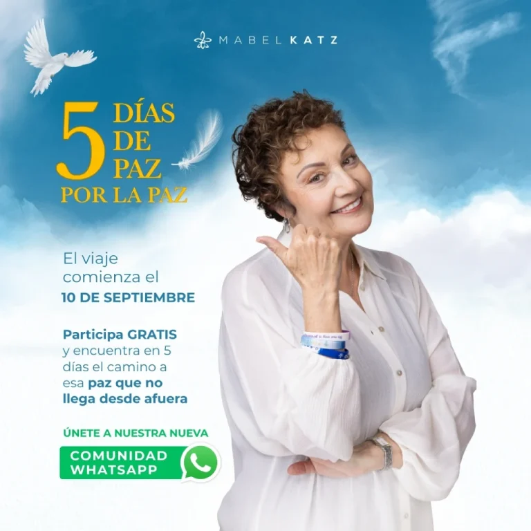 5 Días de Paz por la Paz