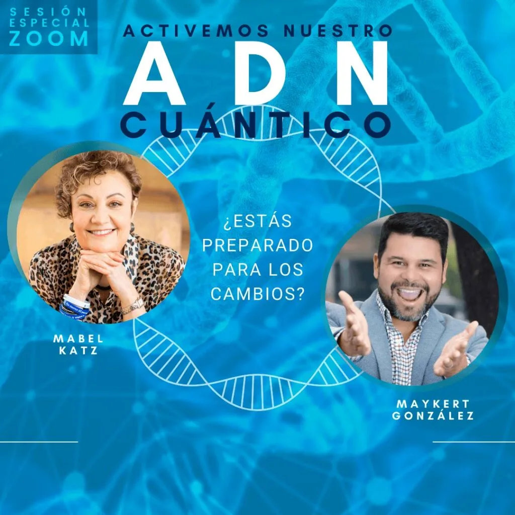 activate our quantum DNA