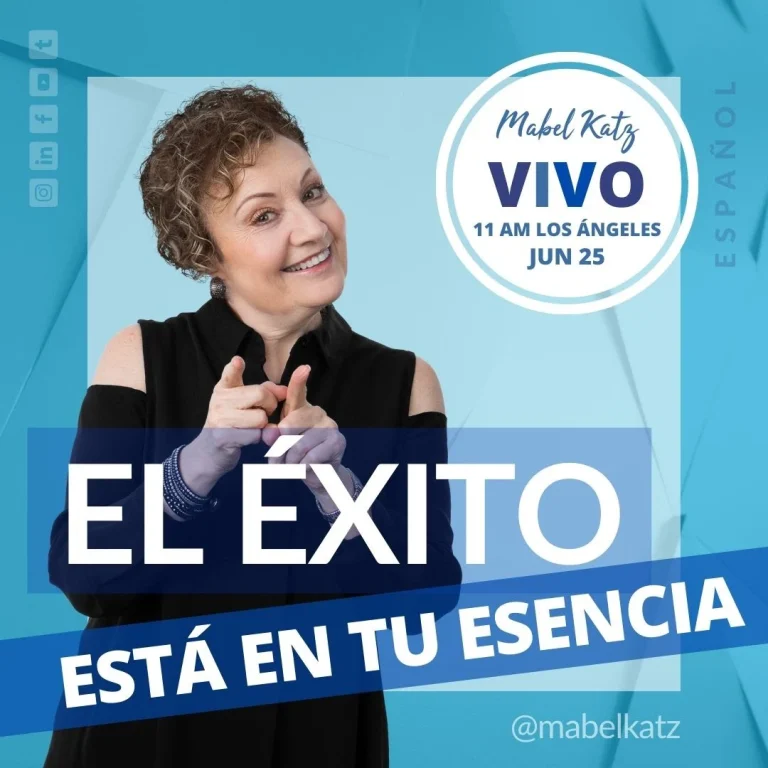 el exito esta en tu esencia
