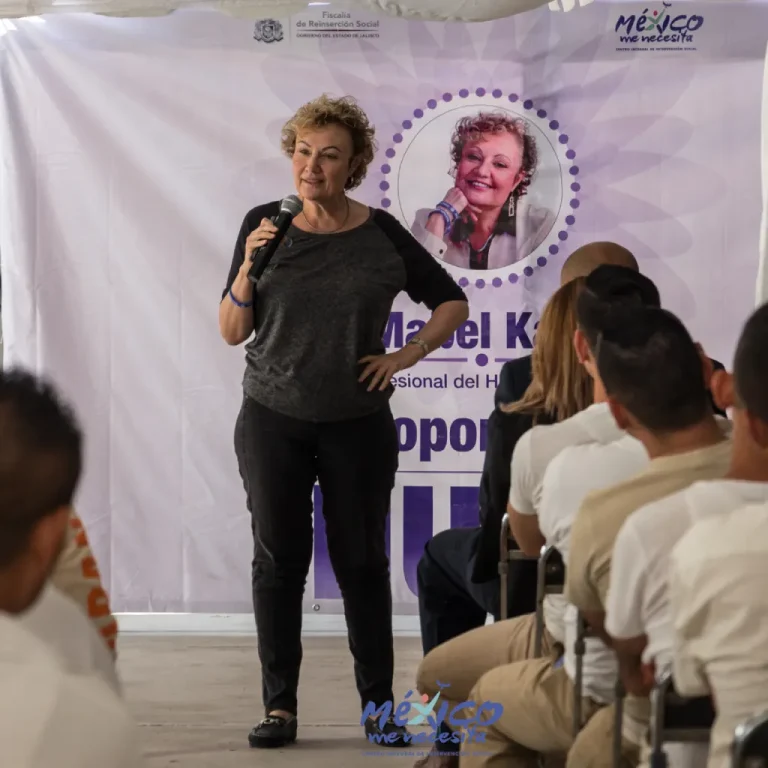 Mabel Katz Guadalajara Carcel Jail