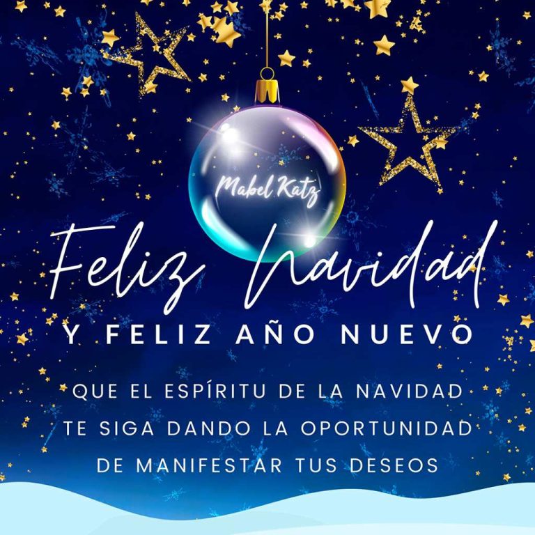 FELIZ NAVIDAD Mabel Katz