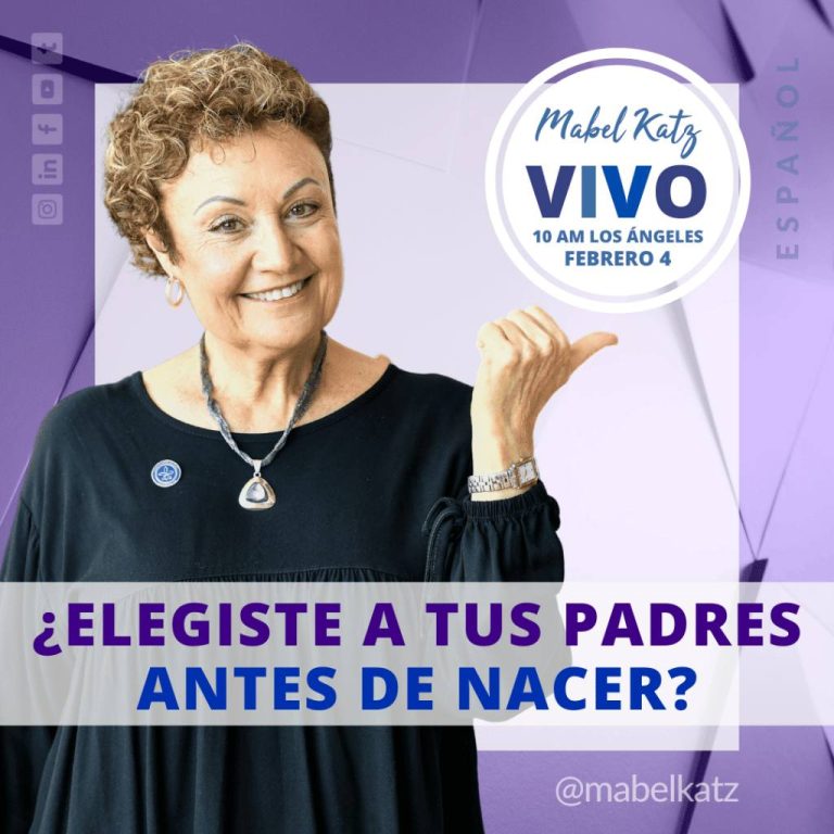 elegiste a tus padres antes de nacer