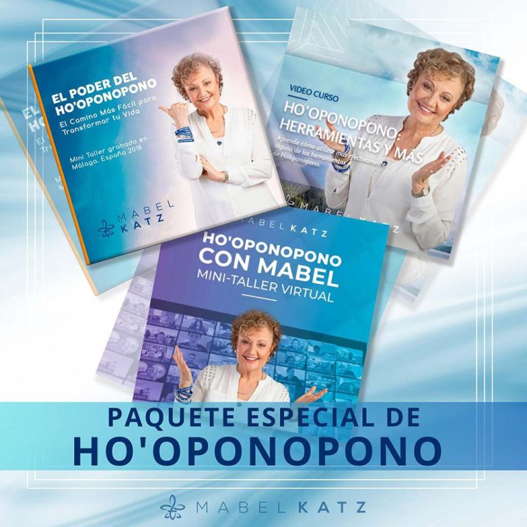 paquete-inicial-Hooponopono-Mabel-Katz