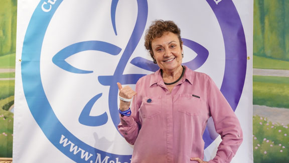 Mabel Katz Seminario Jersey Ho'oponopono
