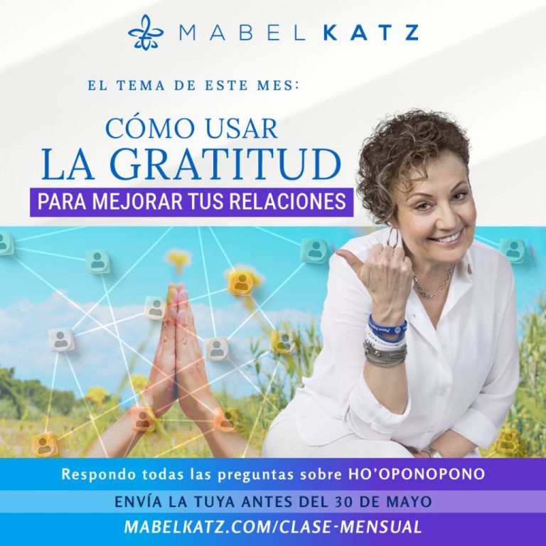 QA mayo 2023 gratitud