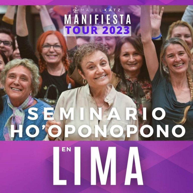 lima Mabel Katz seminario 2023