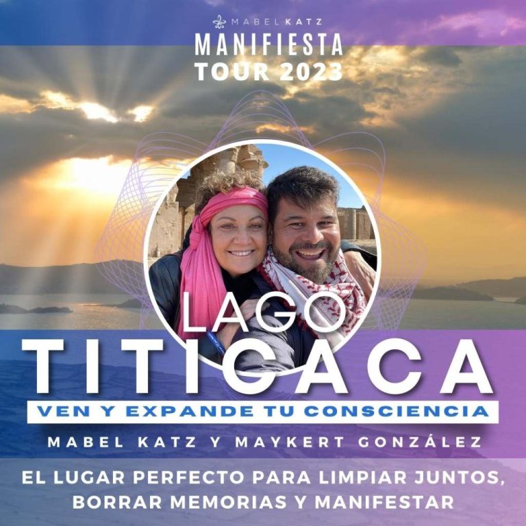 Lago Titicaca Mabel Katz