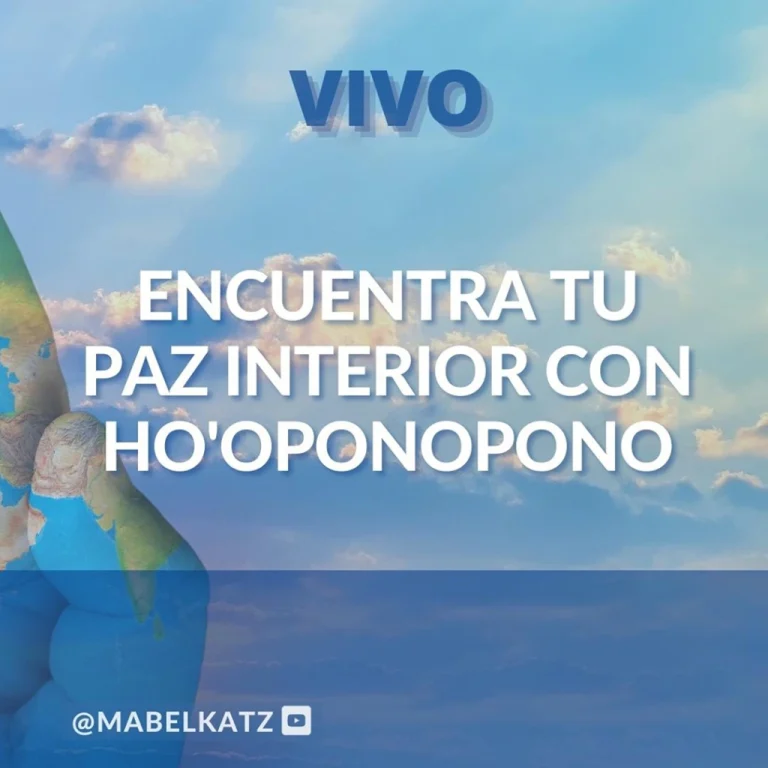 encuentra tu paz interior