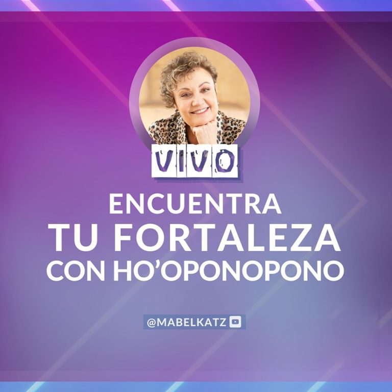 encuentra tu fortaleza con Ho'oponopono